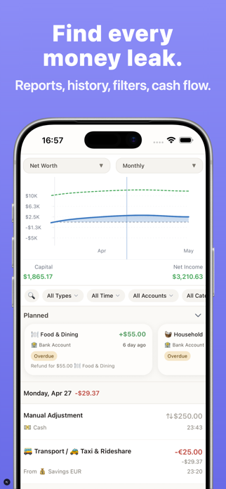 Within Budget: Expense Tracker Screenshot 9 of 10