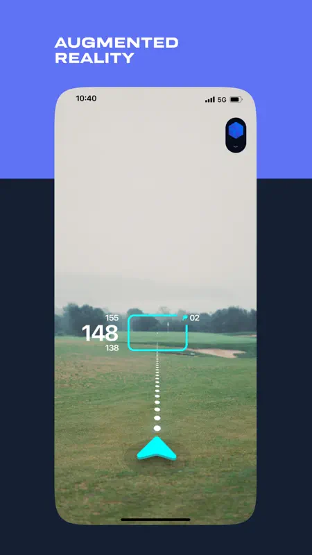 Hole19: Golf GPS Range Finder screenshot 5 of 10