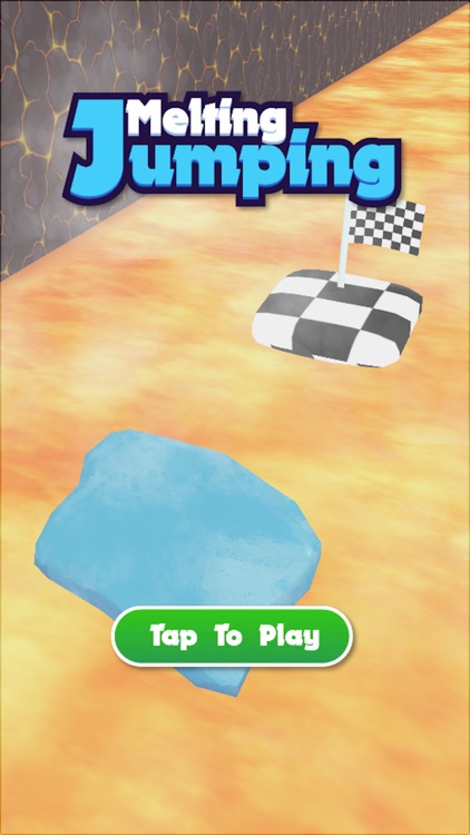 Melting Jumping