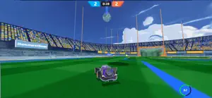 RocketGoal.io - Soccer League screenshot 1