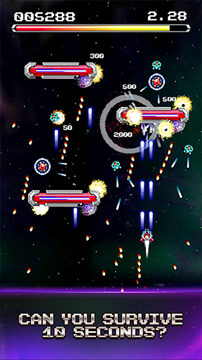 Space Rush - Extreme Saga