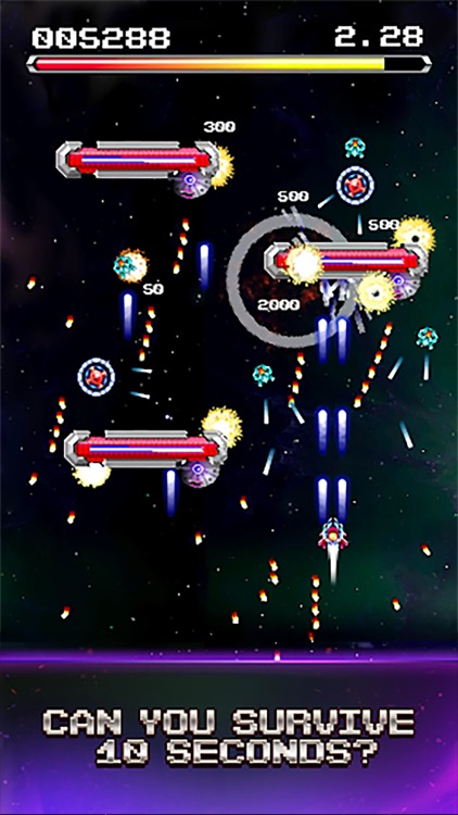 Space Rush - Extreme Saga