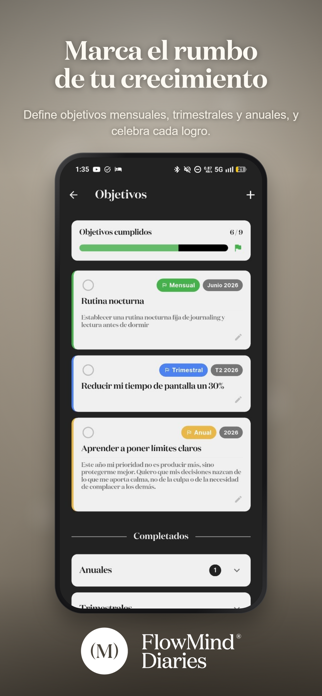FlowMind App Screenshot 4 of 5