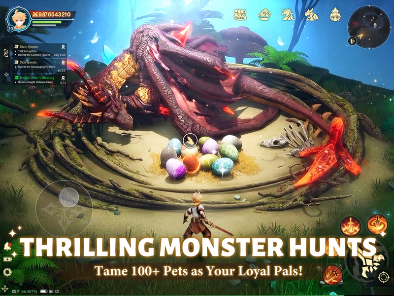 Azure Tale screenshot 11