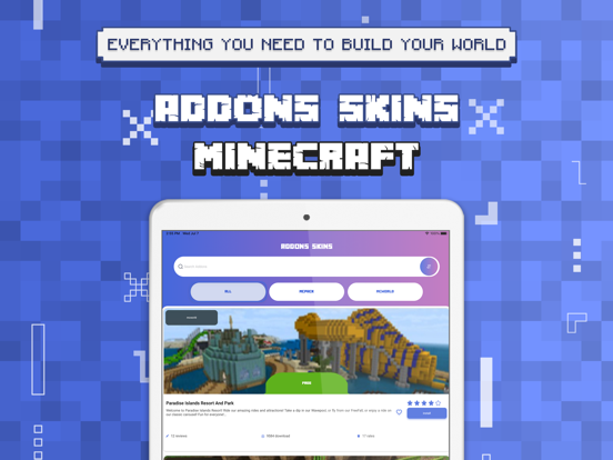 Screenshot #4 pour Addons Maps For Minecraft MCPE