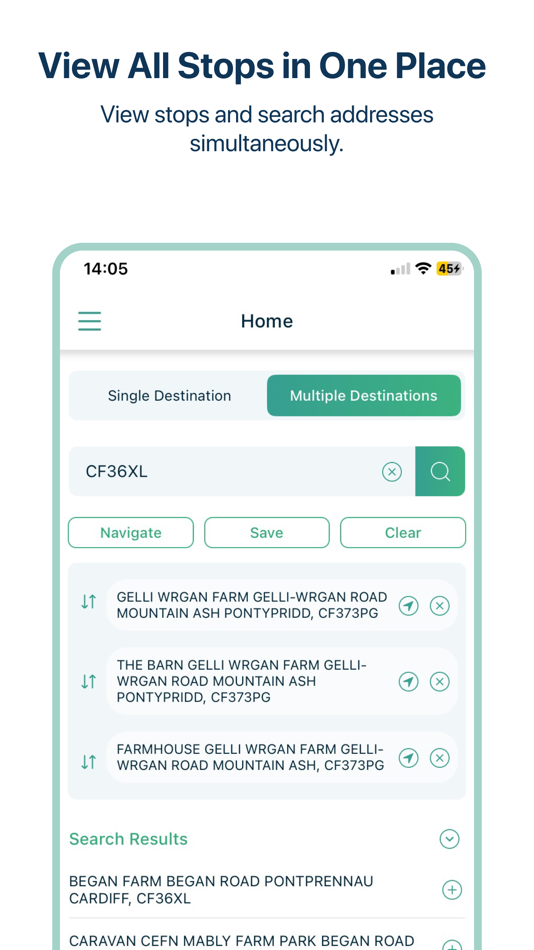 #5. DelM8 UK Address Finder (iOS) 由: Delmate LTD