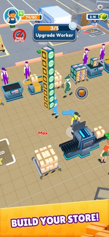 Cargo Boom Game Screenshot 1 of 5