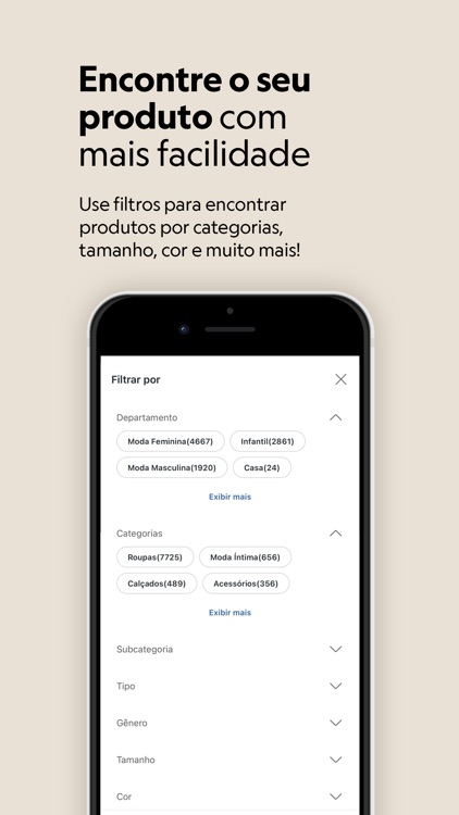 C&A - Comprar roupas