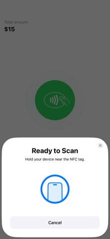 Tap-To-Auth Screenshot 5 of 5
