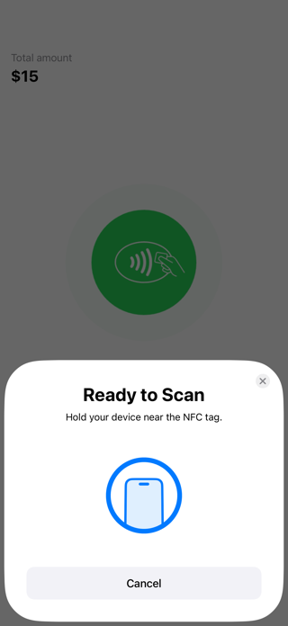 Tap-To-Auth Screenshot 5 of 5