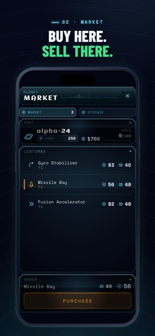 Starlaw: Space Strategy MMO Screenshot 2 of 8
