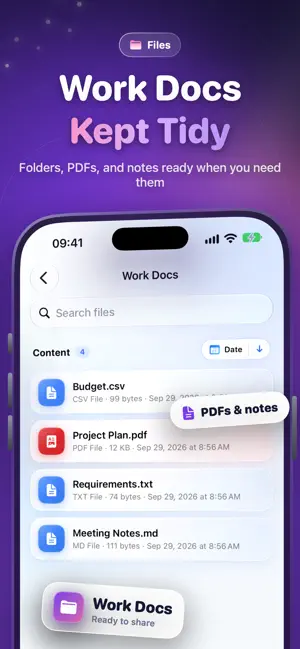 Unzip Files - ZIP RAR 7z Tool screenshot 2