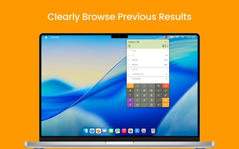 Screenshot #3 pour Inseries - Calculator