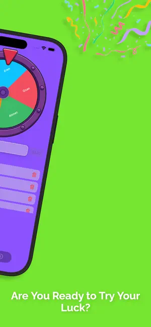 Rando: Spin Wheel, Flip Coin screenshot 3