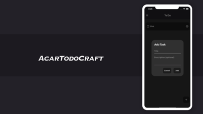 Screenshot #2 pour AcarTodoCraft