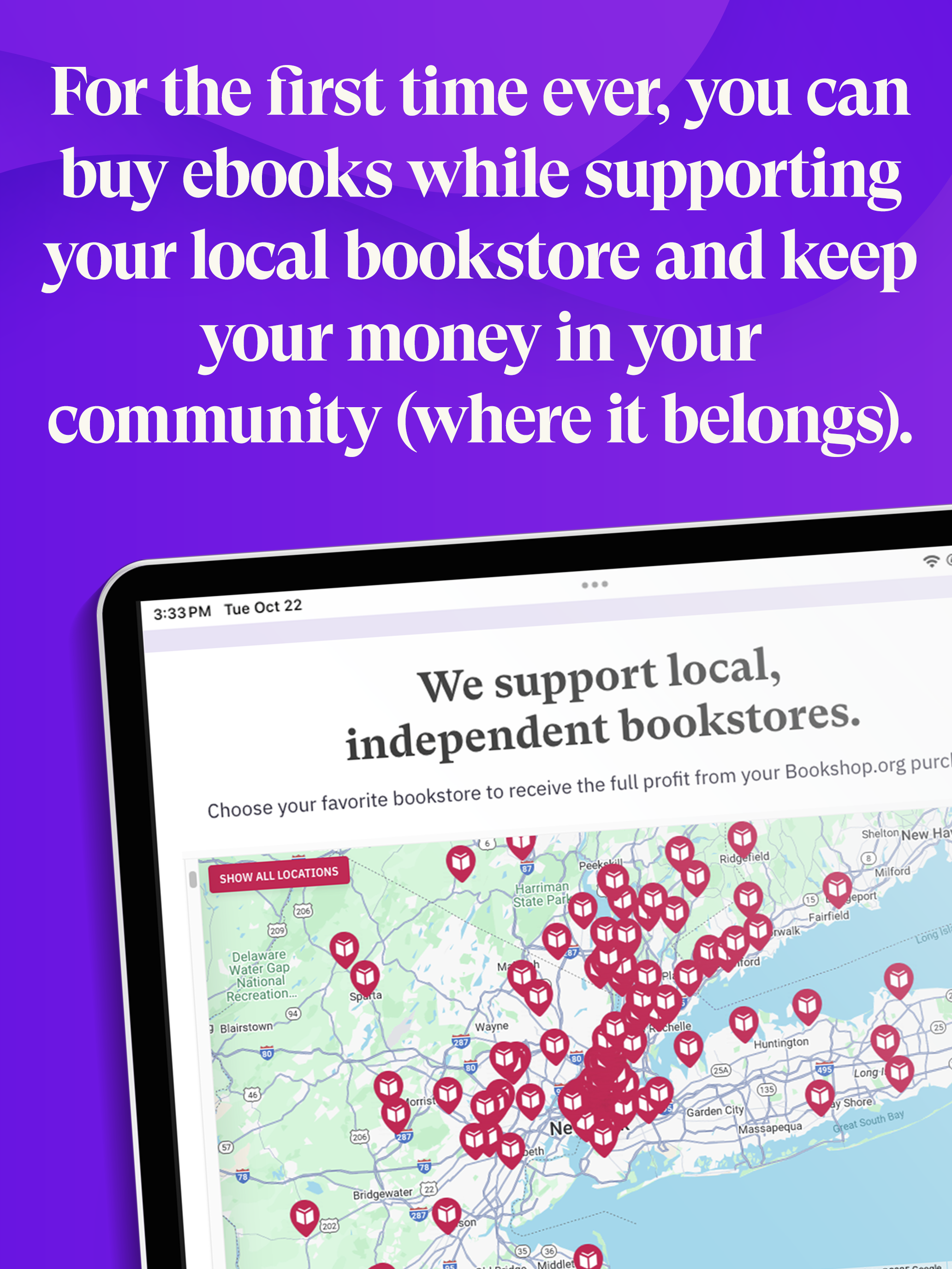 Bookshop.org: Read/Buy Ebooks screenshot 14