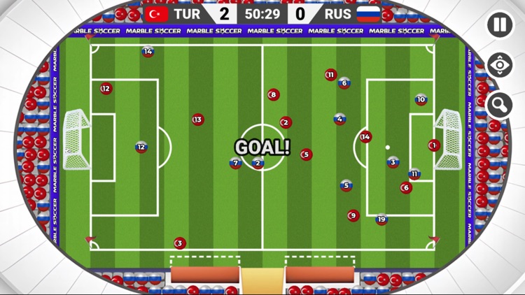 Marble Soccer screenshot-8