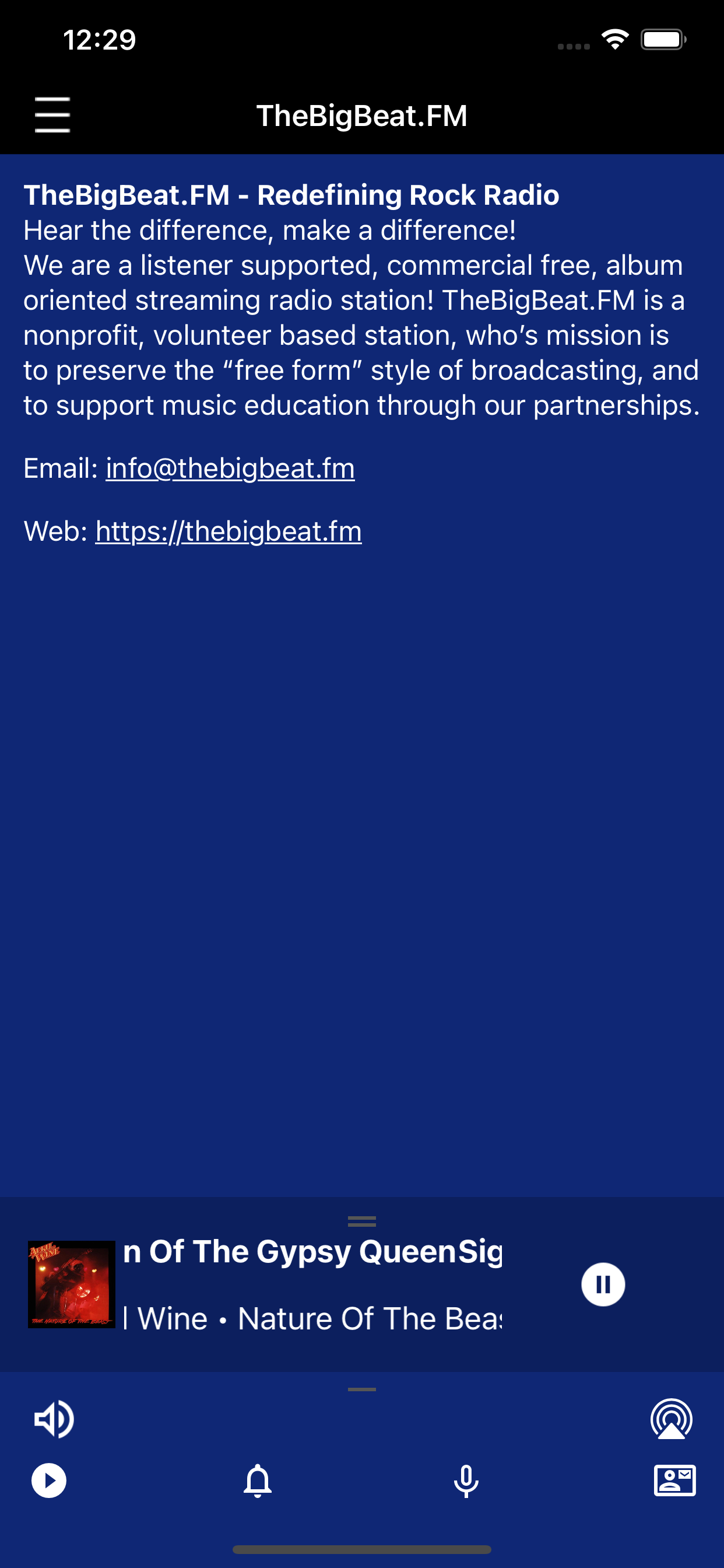 The Big Beat FM