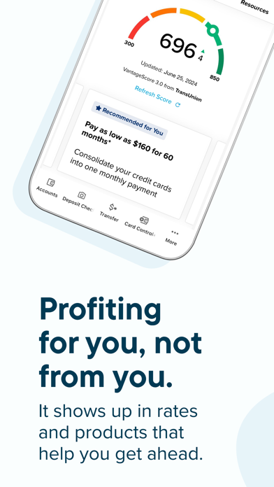 Civic Federal Credit Union screenshot