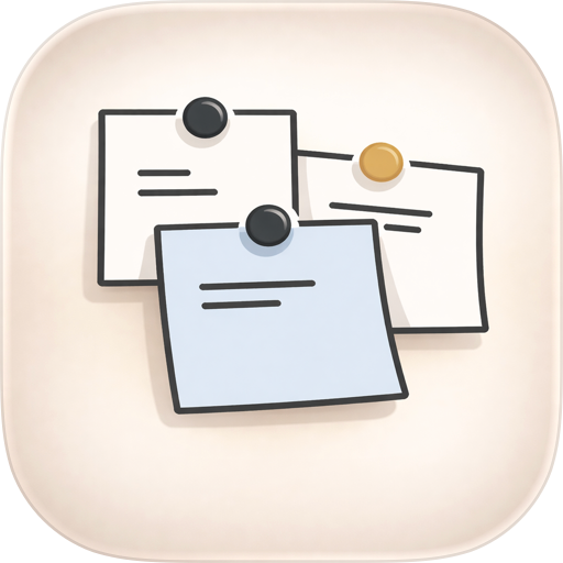 MemoBoard - Brainstorm Ideas