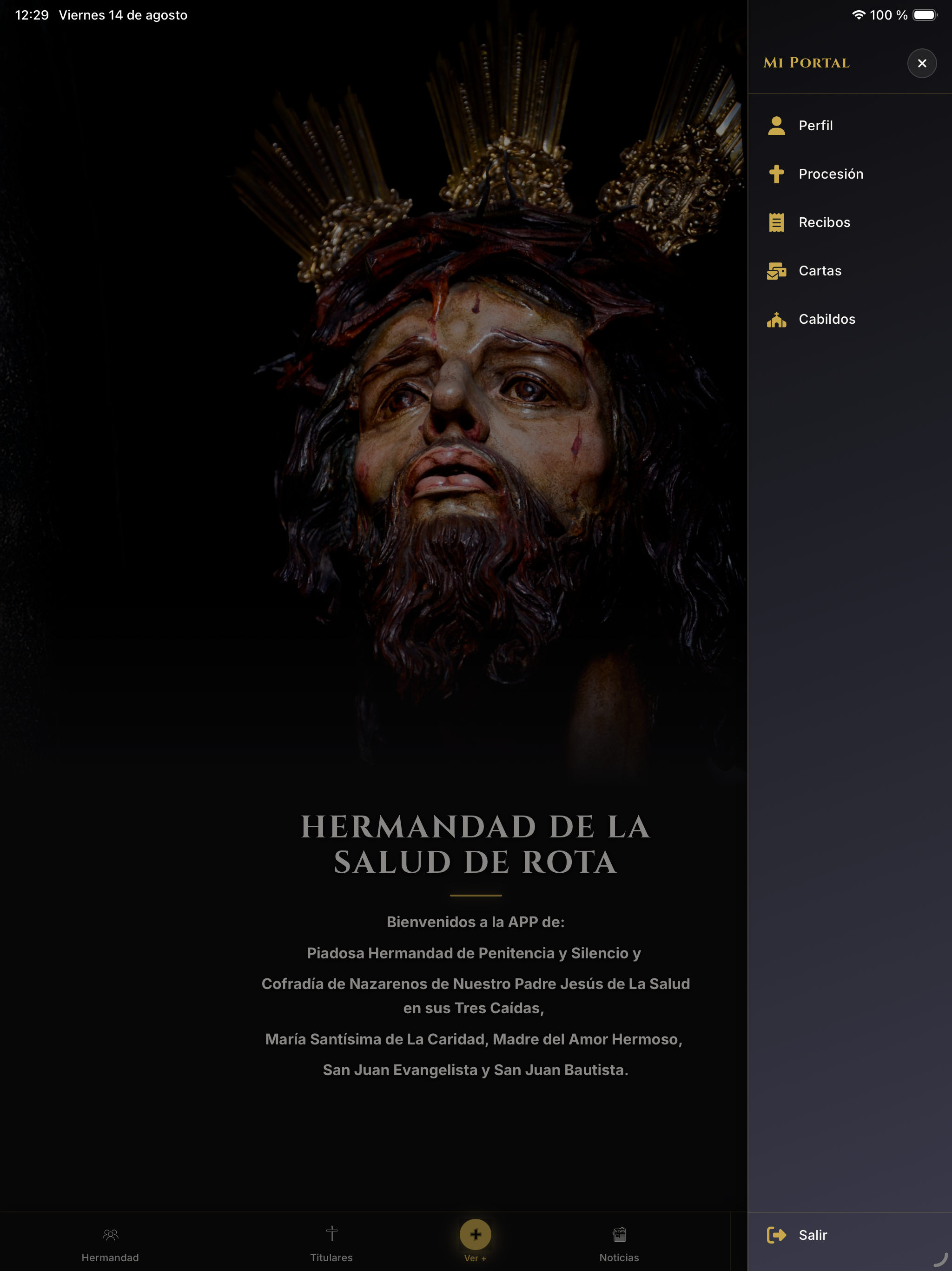Hermandad De La Salud de Rota screenshot 13