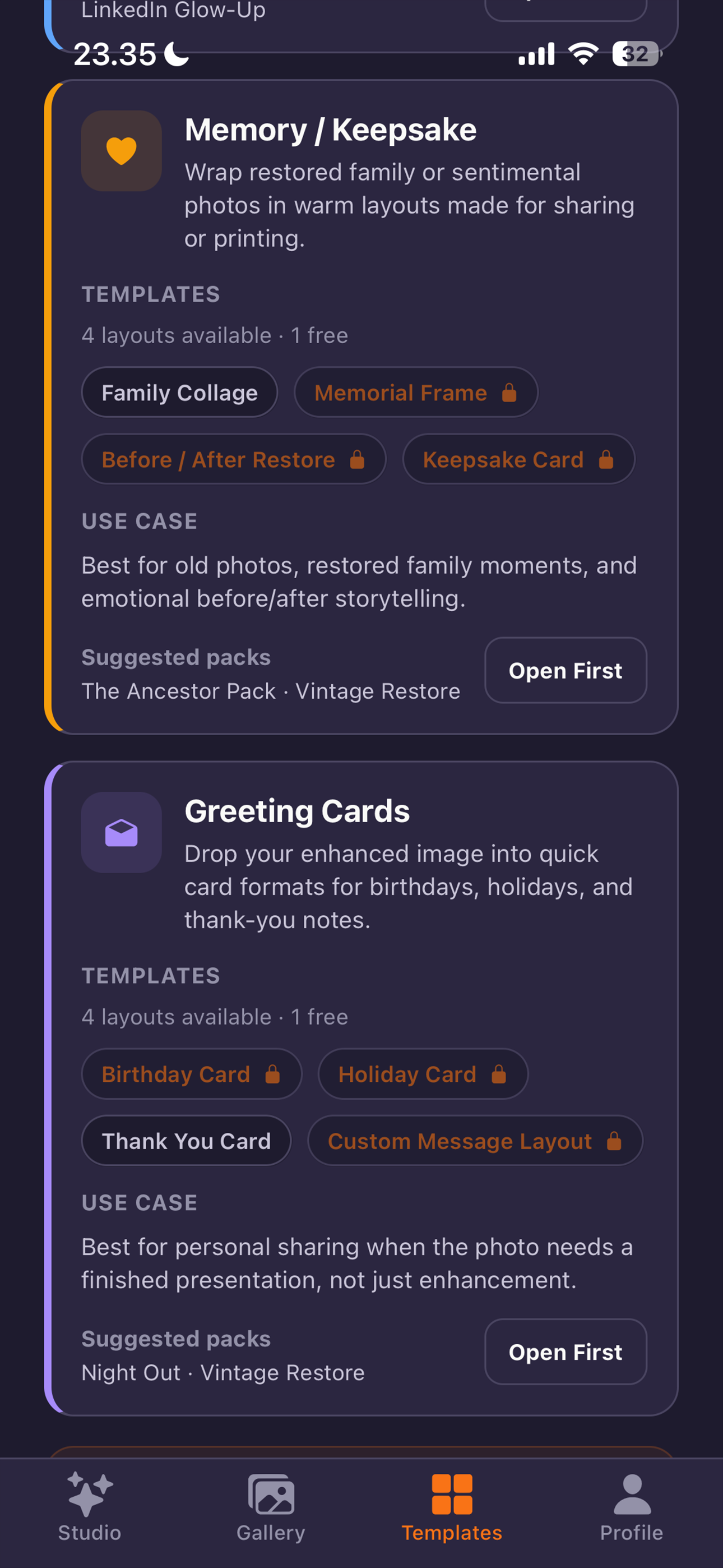 LumiVal - AI Photo Enhancer