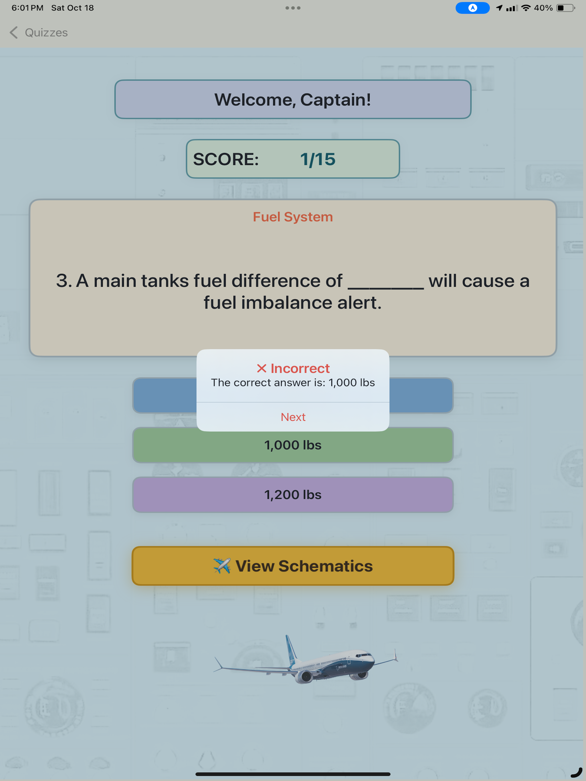 iBOEING Type Rating Prep