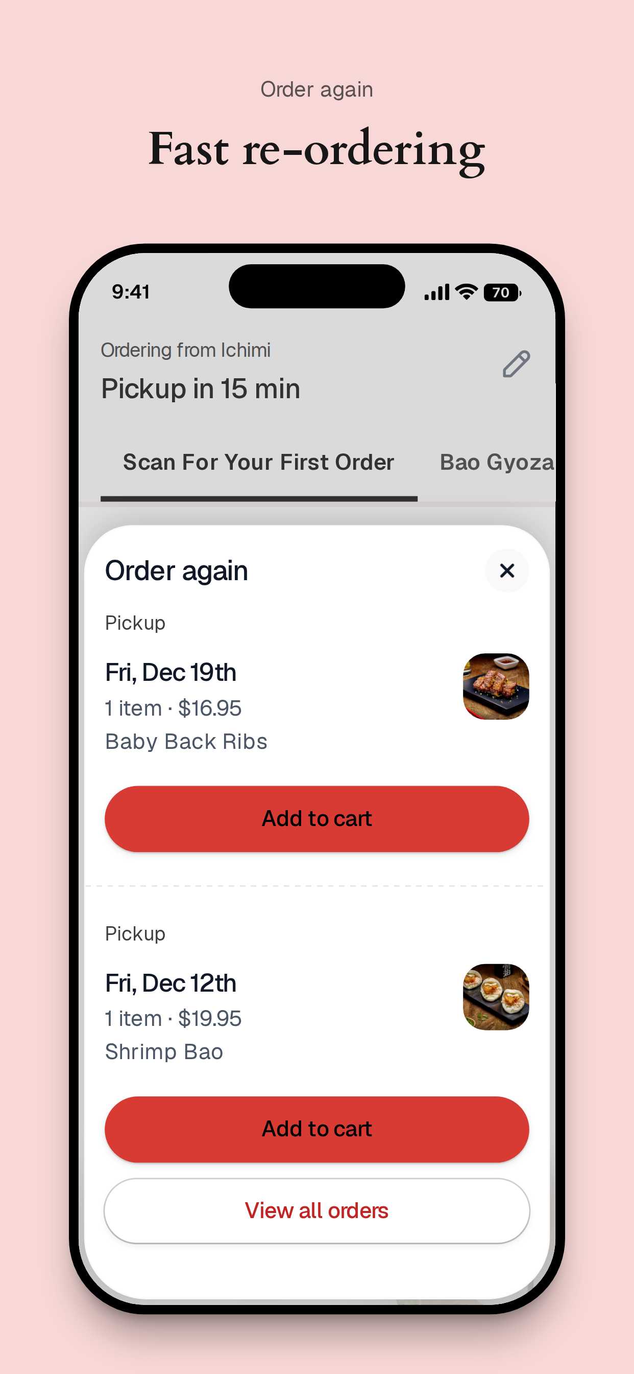 Ichimi screenshot 4