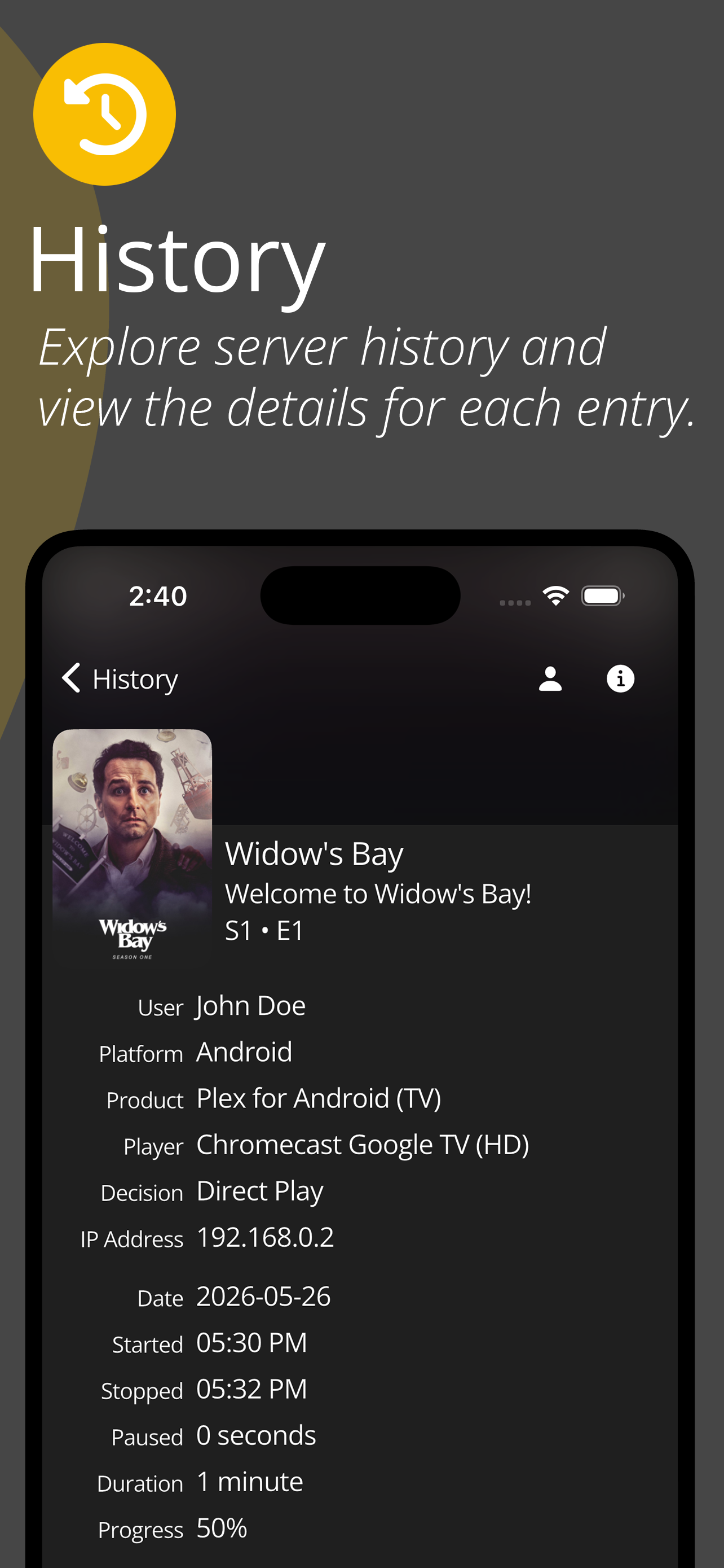 Tautulli Remote
