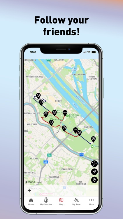 ASICS Austrian Women's Run screenshot-4