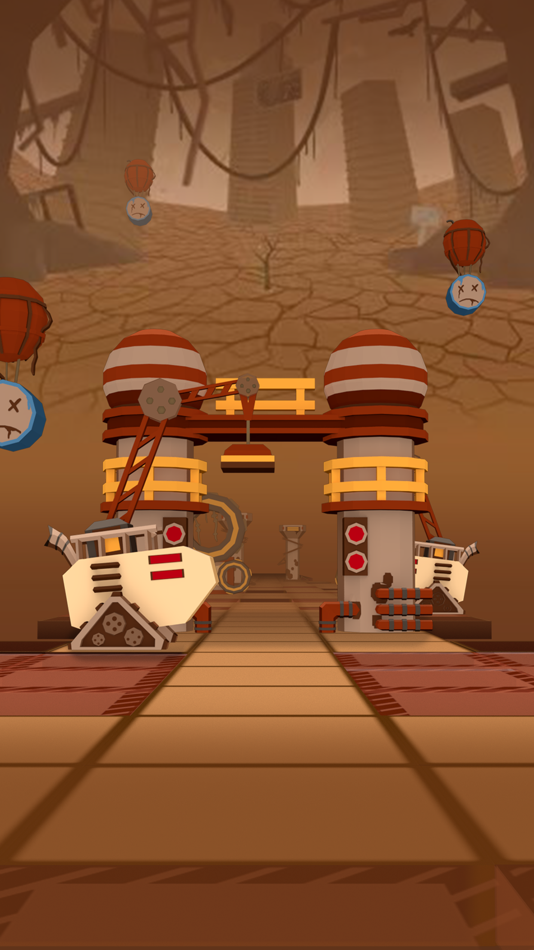 #1. Rolling Sky (iOS) Door: Forward Vision Corporation Limited