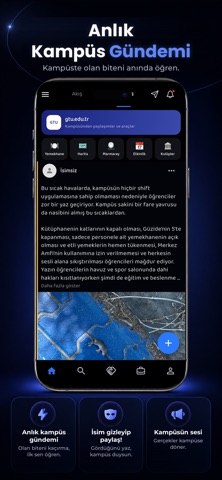 Campace iPhone screenshot 2