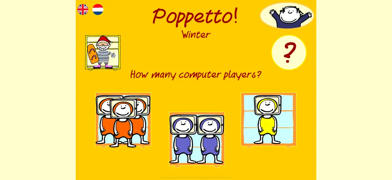 Screenshot #3 pour Poppetto Winter