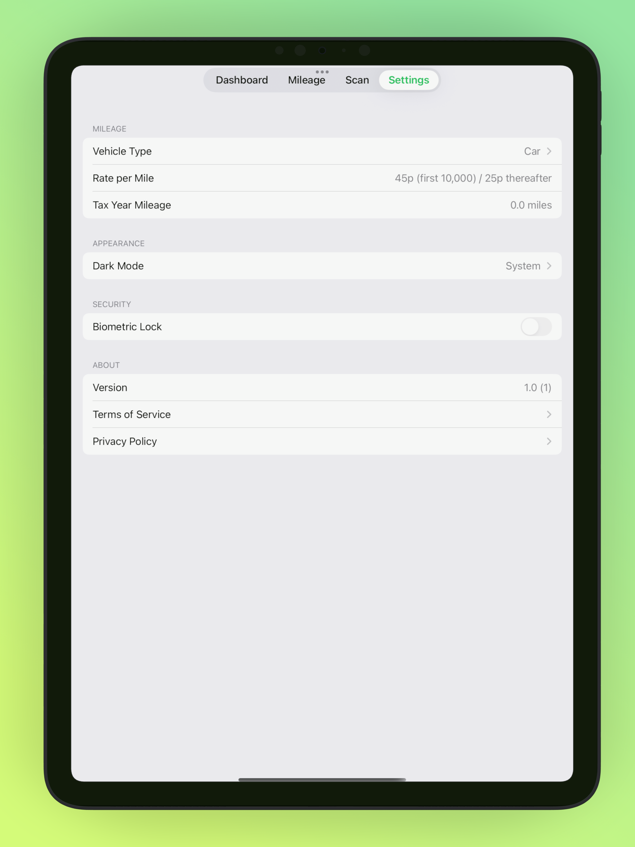Mint Books screenshot 19
