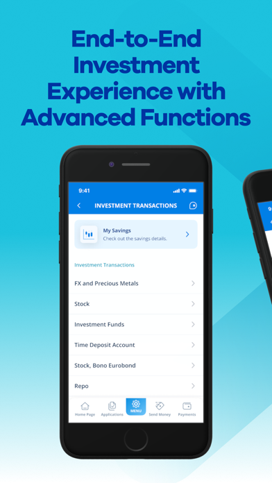 MobilDeniz Screenshot