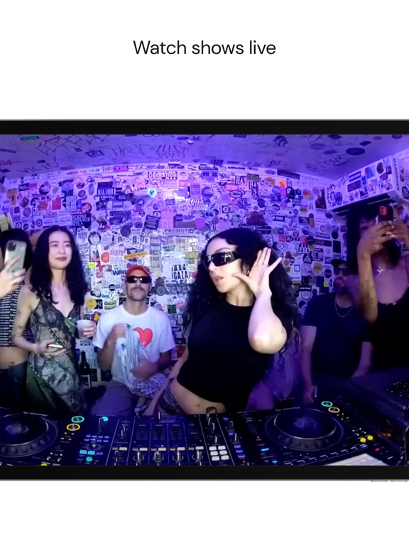 Screenshot #6 pour Mixcloud: Music, Mixes & Radio