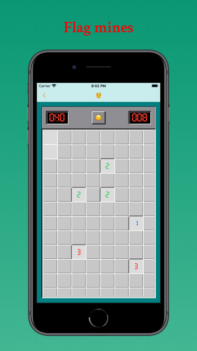 Screenshot #3 pour Minesweeper95