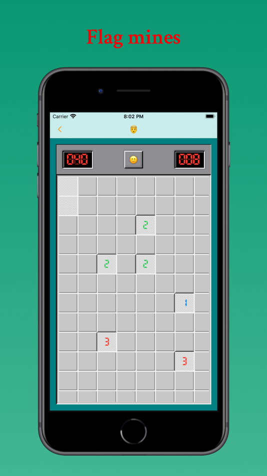 #3. Minesweeper95 (macOS) 由: Manoj Karki
