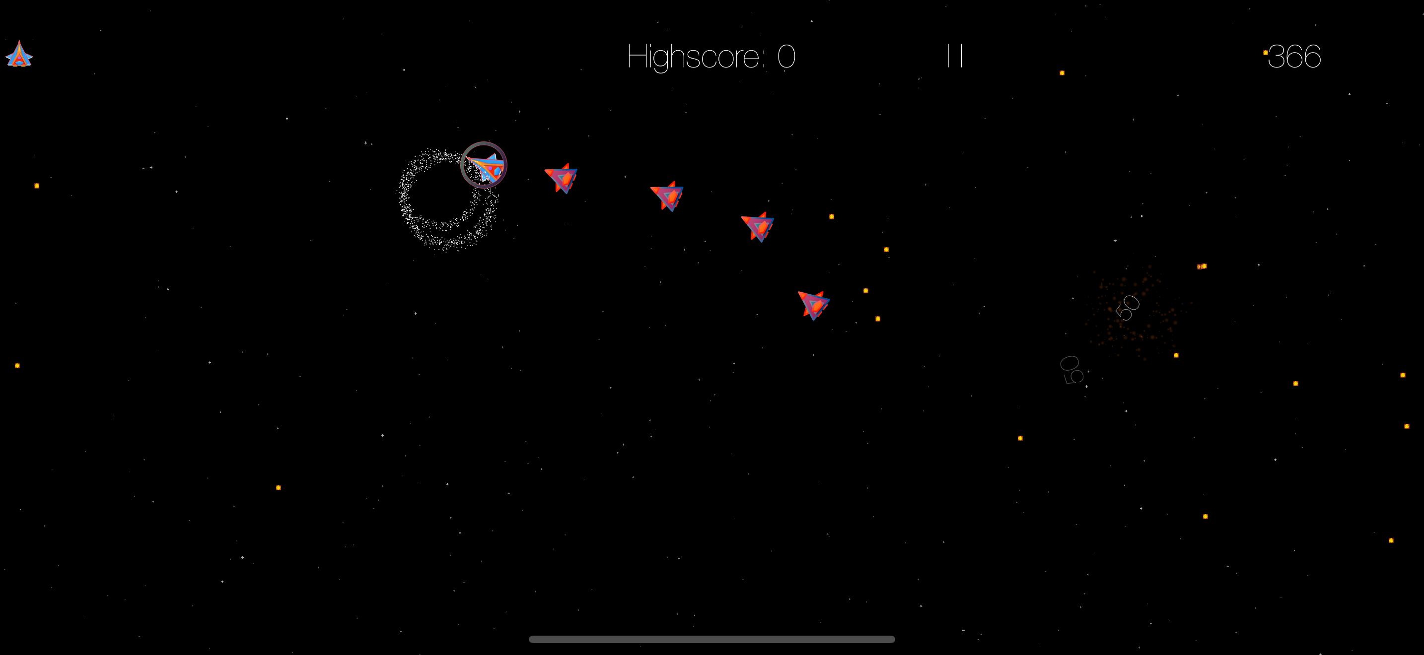 Just a small Spaceshooter Lite