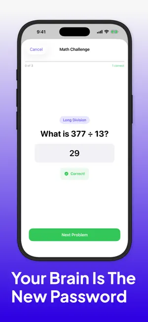 MathGate: App Blocker screenshot 3