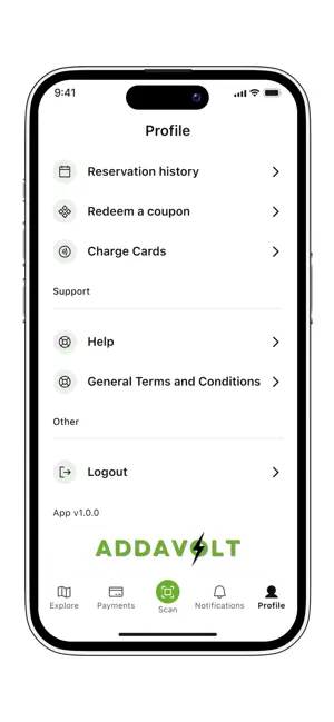 Addavolt screenshot 4