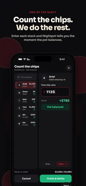 Nightpot screenshot 3