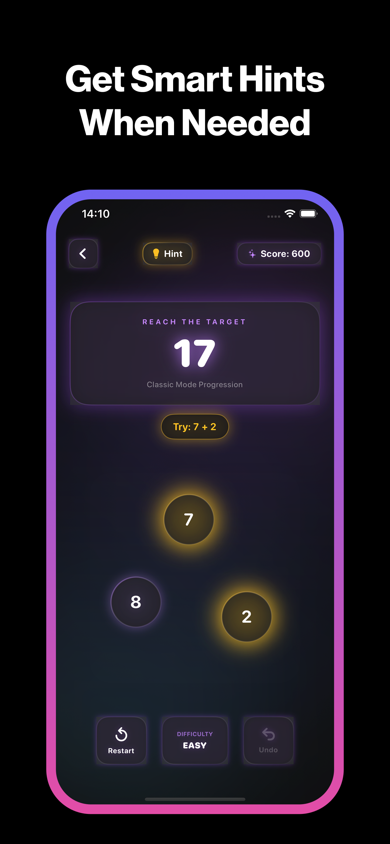 NumberFlow: Number Game screenshot 4