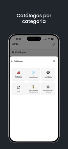 Formacan iPhone screenshot