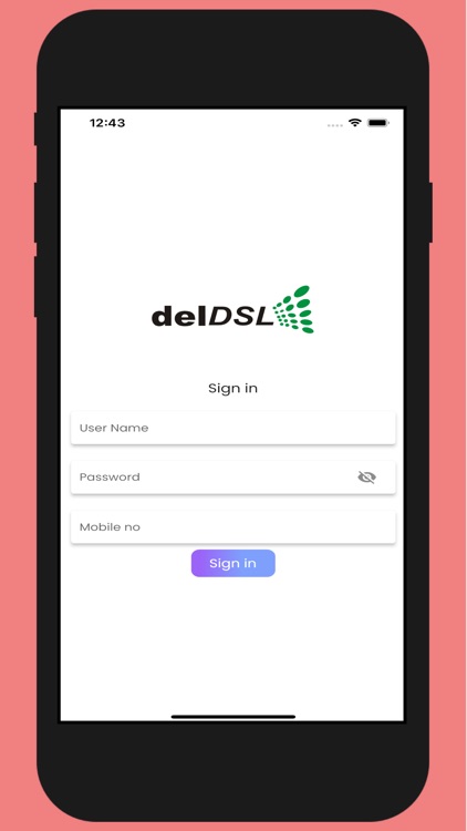 delDSL Customer