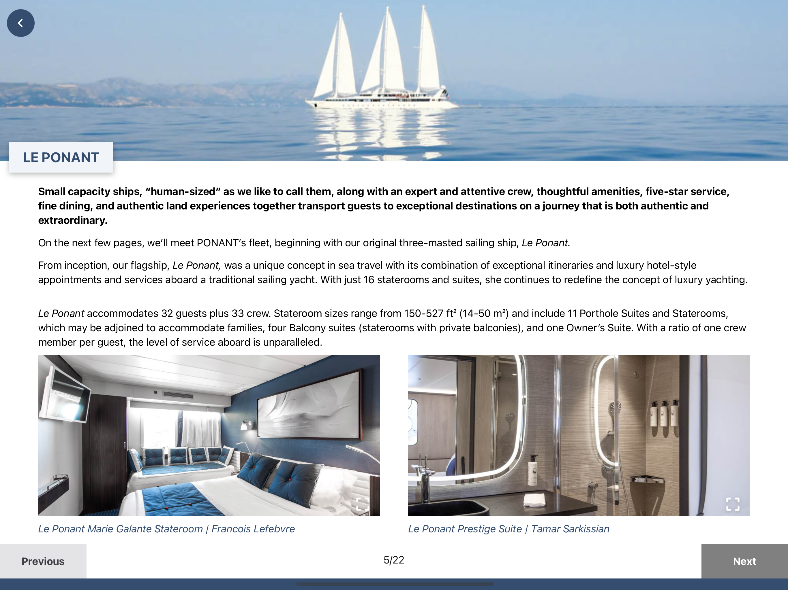 PONANT Explorer