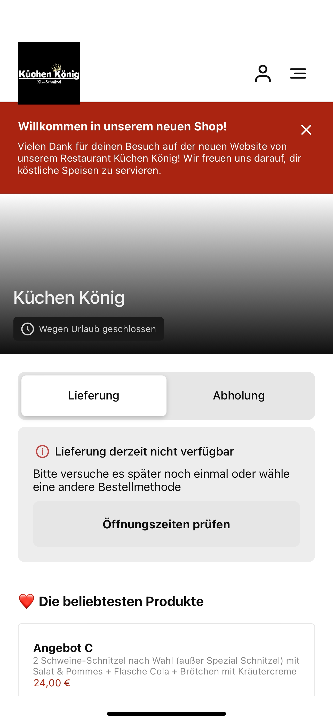 Küchen König screenshot 3