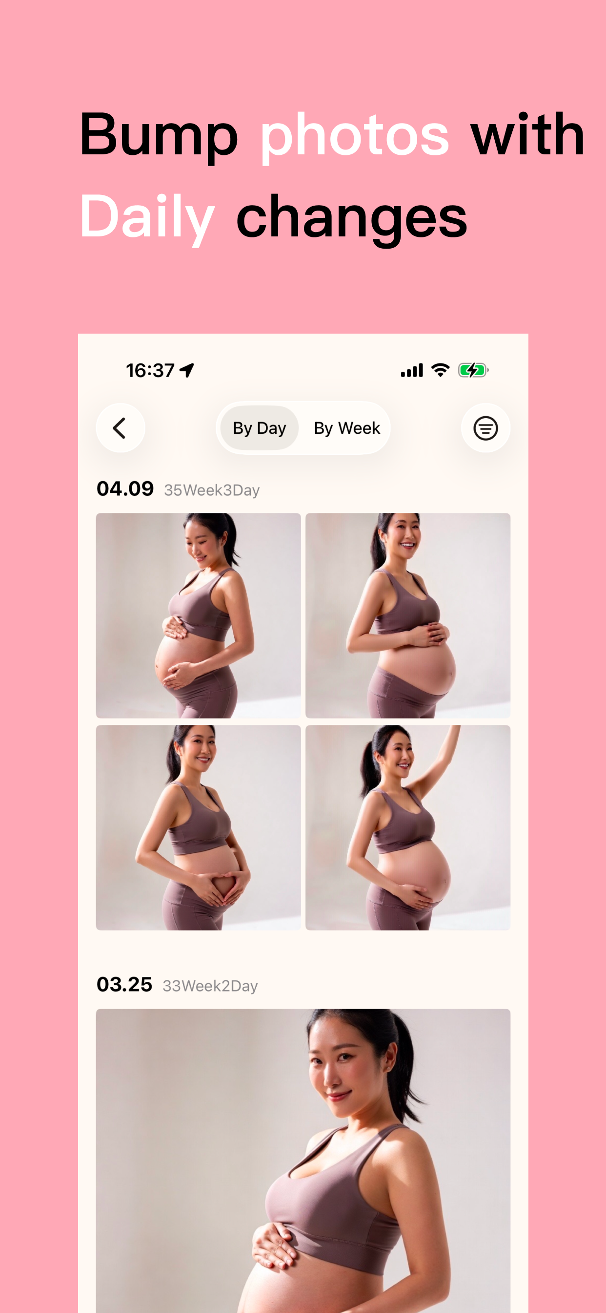 BabyPose screenshot 5