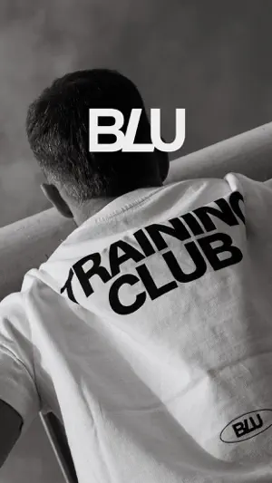 BLU Training Club screenshot 1