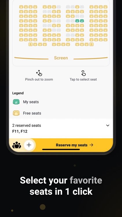 Pathé Belgium screenshot-3